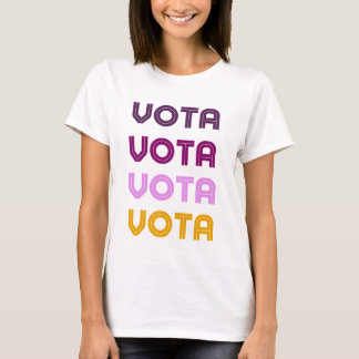 VOTA x4 T - Shirt
