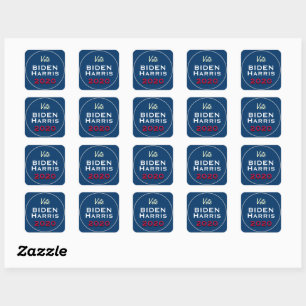 Vote Biden Harris 2020 Kampagne Stickers