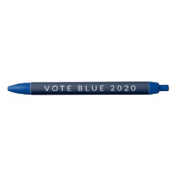 Vote Blue 2020 Demokratisches Party Förderung einf