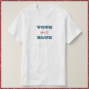 Vote Blue T-Shirt