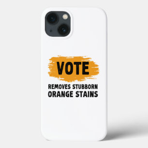 Vote entfernt stubbornfarbene Orangensteine Gesche Case-Mate iPhone Hülle
