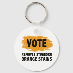 Vote entfernt stubbornfarbene Orangensteine Gesche Schlüsselanhänger