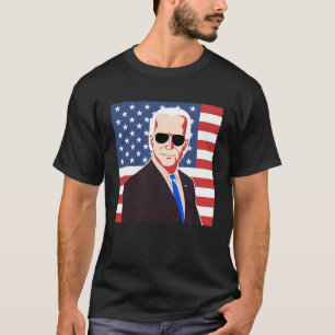 Vote Joe Biden   Präsidentschaftswahl 2024 T-Shirt