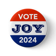 Vote Joy 2024 Harris Walz