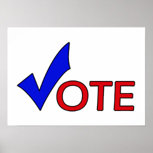 Vote Poster