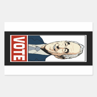 Vote Ron Paul Sticker