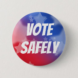 Vote Safely Button