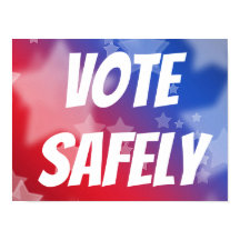 Vote Safely