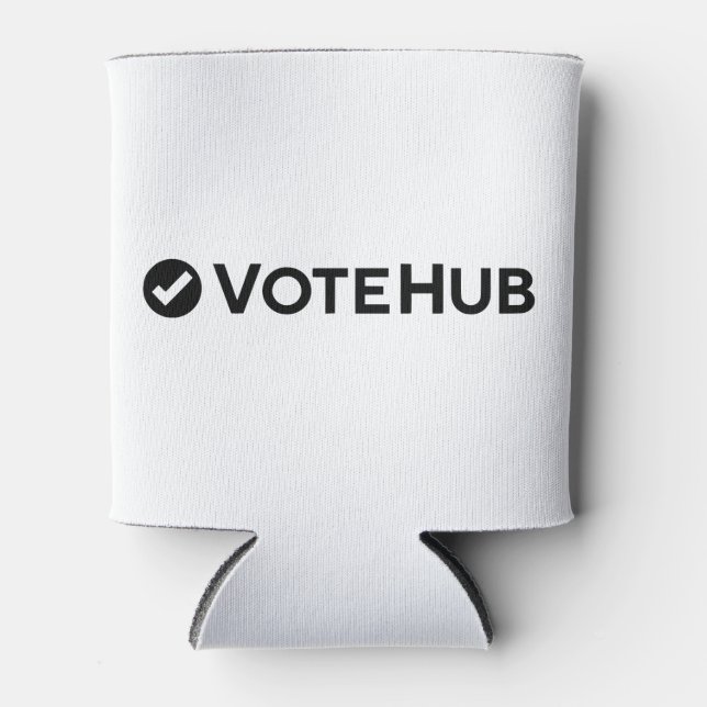 VoteHub cool Dosenkühler (Vorderseite)