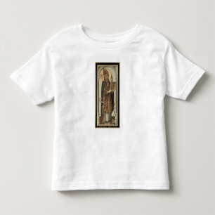 Votive Platte, die St. Ansgar, 1457 darstellt Kleinkind T-shirt