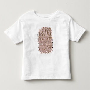 Votive stela eingeweiht Sature Kleinkind T-shirt