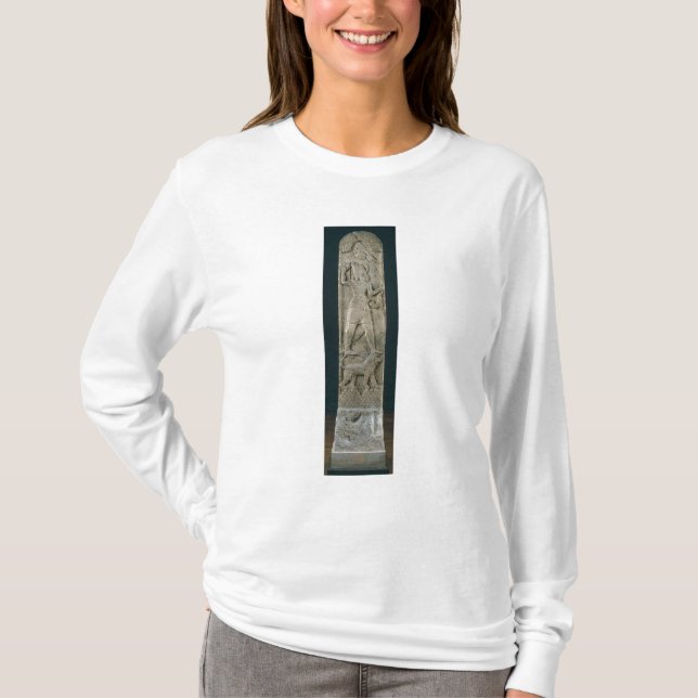 Votive stela T-Shirt (Vorderseite)