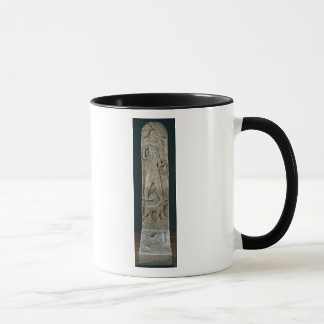 Votive stela tasse (Rechts)