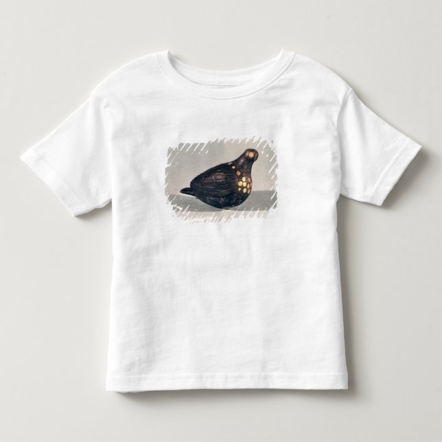 Votive Taube Kleinkind T-shirt (Vorderseite)
