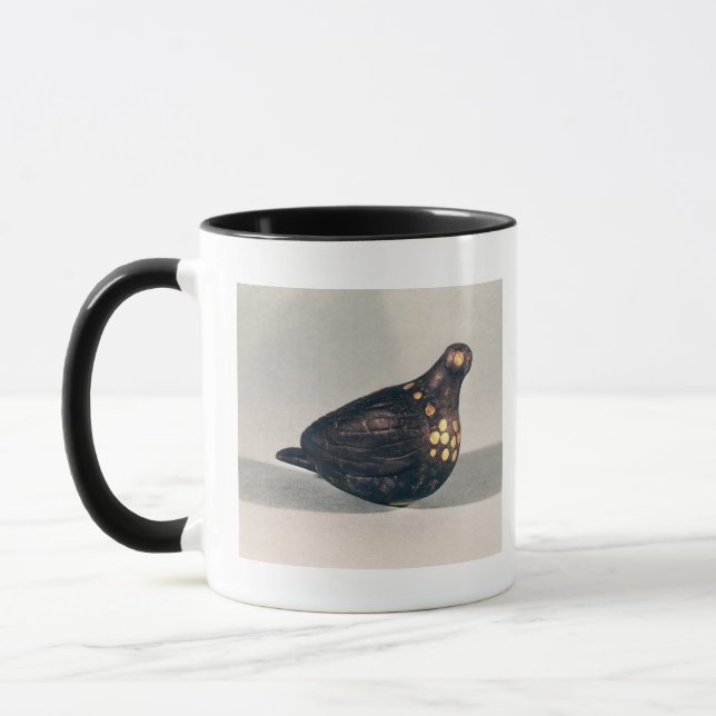 Votive Taube Tasse (Links)