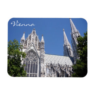 Votivvienna Magnet
