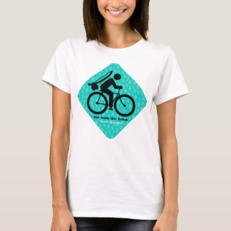 Vou de bike: Camiseta Feminina Capoeira T-Shirt