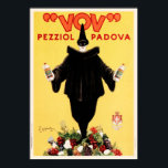 VOV PEZZIOL PADOVA Italien Liquor Cappiello Art De Poster<br><div class="desc">Hohe Reproduktion,  Fotoshop-Farbe für scharfe,  knusprige Drucke,  digitale Restauration für Tränen,  Schmuckstücke und vermisste Elemente. VOV PEZZIOL PADOVA Italien Liquor Werbung von Leonetto Cappiello Art Deco Poster.</div>