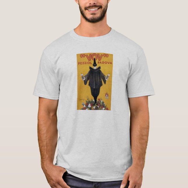 VOV Pezziol Padova T-Shirt (Vorderseite)