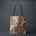 Vox Populi, c. 1904 by Edmund Blair Leighton<br><div class="desc">Vox Populi is a painting by British artist Edmund Blair Leighton,  and was painted in 1904. Leighton produced paintings in the early 1900's that were focused on medieval times.</div>