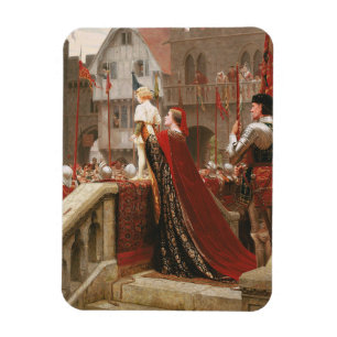 Vox Populi, c. 1904 von Edmund Blair Leighton Magnet