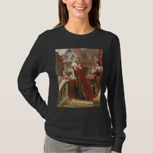 Vox Populi, c. 1904 von Edmund Blair Leighton T-Shirt