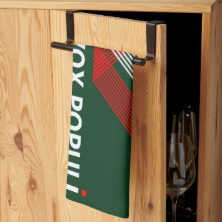 VOX POPULI GESCHIRRTUCH