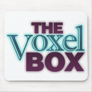 VoxelMousepad - grundlegend Mousepad