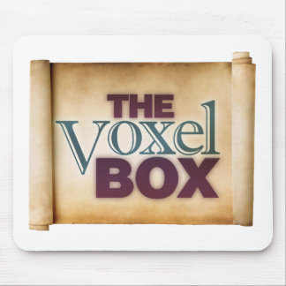 VoxelMousepad Mousepad