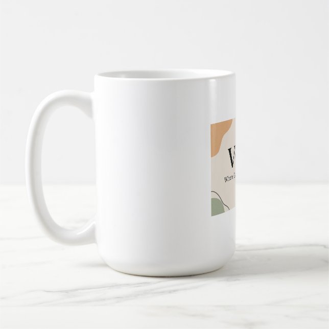 Voxy-Kaffeetasse Kaffeetasse (Links)
