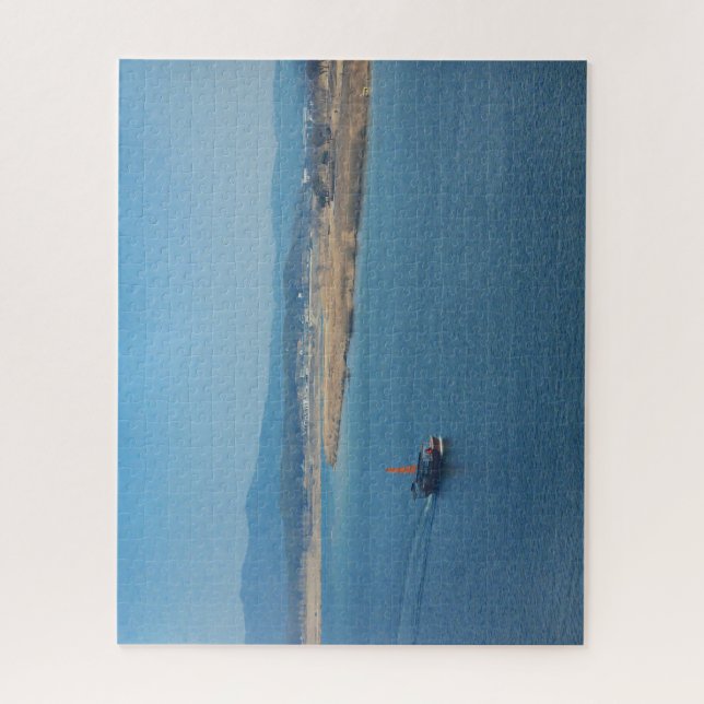 Voyage Through Time Puzzle (Vertikal)