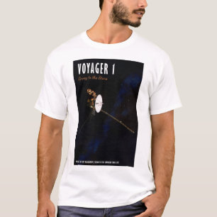 Voyager 1 - Gesandter für die Sterne T-Shirt