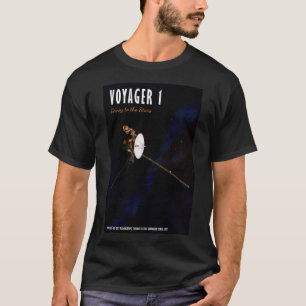 Voyager 1 - Gesandter für die Sterne T-Shirt