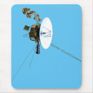 Voyager 1 mousepad