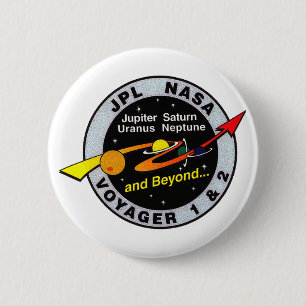 Voyager 1 u. 2 button