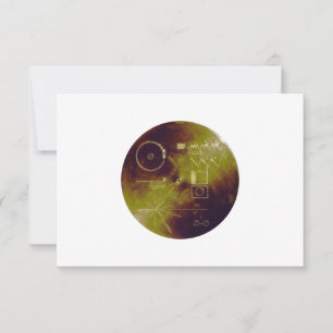 Voyager 1 und 2 Golden Record Sounds of Earth
