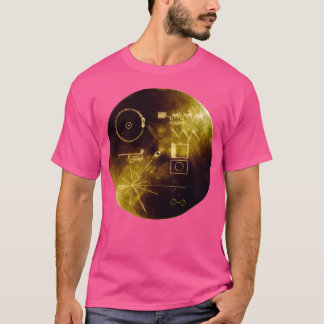 Voyager Golden Record T-Shirt