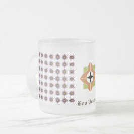 Voyager Mattierte Tasse