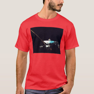 VOYAGER-RAUM-HANDWERK T-Shirt