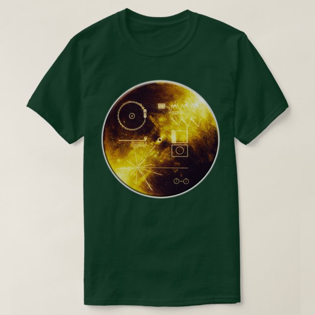 VOYAGER T-Shirt (Design vorne)