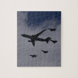 Voyager und Taifune Puzzle