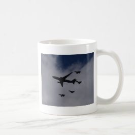 Voyager und Taifune Tasse