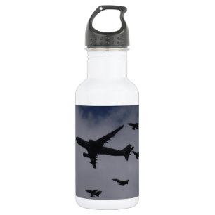 Voyager und Taifune Trinkflasche
