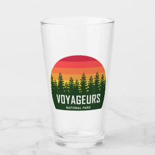 Voyageurs Nationalpark Glas