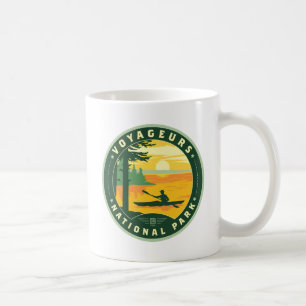 Voyageurs-Nationalpark Kaffeetasse