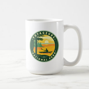 Voyageurs Nationalpark Kaffeetasse