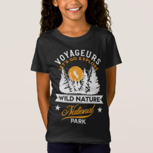 Voyageurs Nationalpark T-Shirt