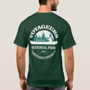 Voyageurs-Nationalpark T-Shirt