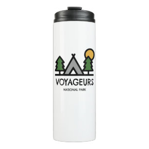 Voyageurs Nationalpark Thermosbecher