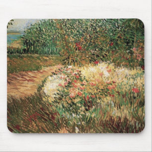 Voyer d'Argenson Park Asnieres von Vincent van Gog Mousepad
